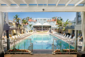Гостиница The Lafayette Hotel, Swim Club & Bungalows  Сан Диего